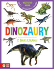 Dinozaury. Wszystko wiem! Książka dla Dzieci 6-8 lat: Fakty, Ciekawostki, Zadania