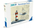Puzzle 2000 Żeglarstwo