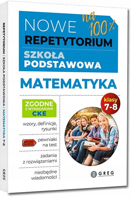 Repetytorium Szkoła Podstawowa  MATEMATYKA