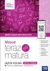 Język Polski Nowa Teraz Matura Zbiór zadań Tom 1 ZPiR Opracowanie zbiorowe