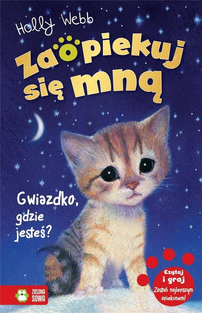 Zaopiekuj się mną. Gwiazdko, gdzie jesteś? w.2021