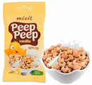 MIXIT Płatki Śniadaniowe Peep Peep WANILIOWE Saszetki 25g