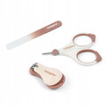 6a1b9a;">zestawem do pielęgnacji paznokci BabyOno</strong>. Ten kompletny, <strong style="color: