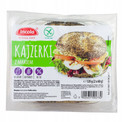 Incola Bezglutenowa Kajzerka z Makiem 2x60g (120g)