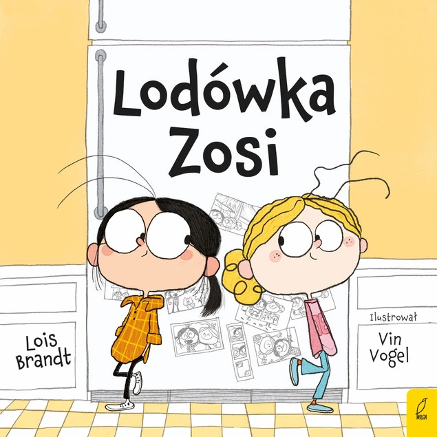 Lodówka Zosi Lois Brandt
