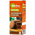 Herbatniki Maślano Kakaowe z Polewą Kakaową Intensive Cocoa BG 120g Balvite