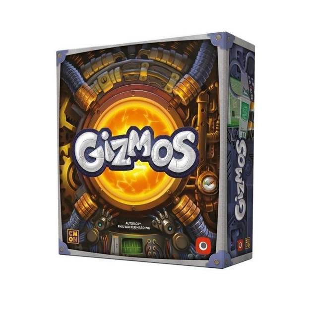 Gra Gizmos