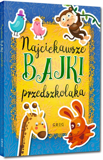 Bajki przedszkolaka