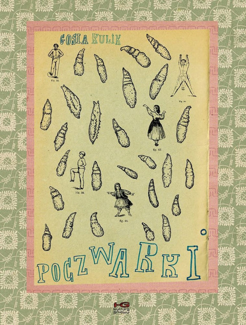 Poczwarki Gosia Kulik