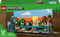 KLOCKI LEGO Minecraft 21589 Minibiomy Zestaw Przygód