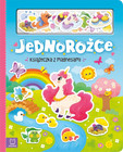 Jednorożce. Książeczka z Magnesami dla Dzieci Anna Podgórska