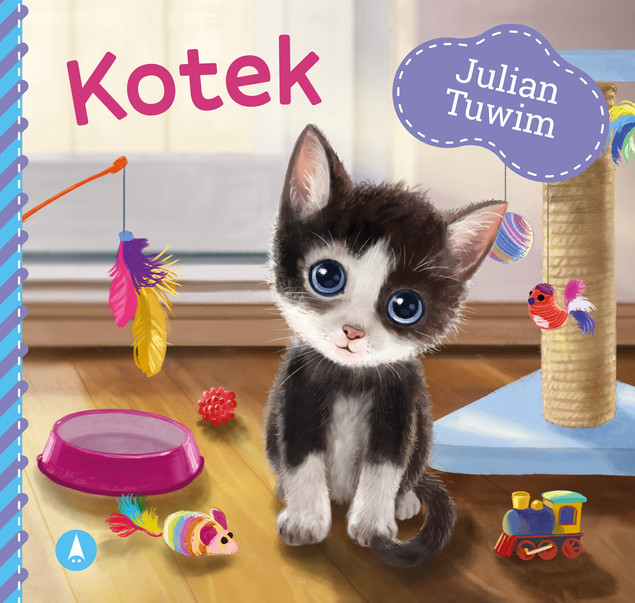 Kotek – Julian Tuwim