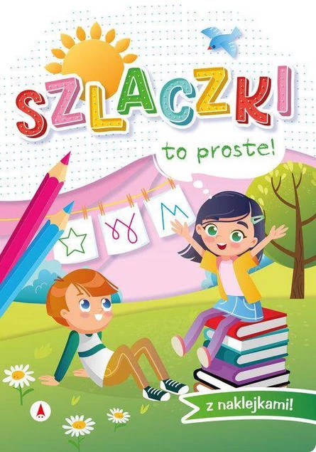 NAUKA CZYTANIA PISANIA ELEMENTARZ NAUKA PISANIA