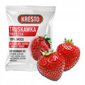 Liofilizowane truskawki proszek 15g