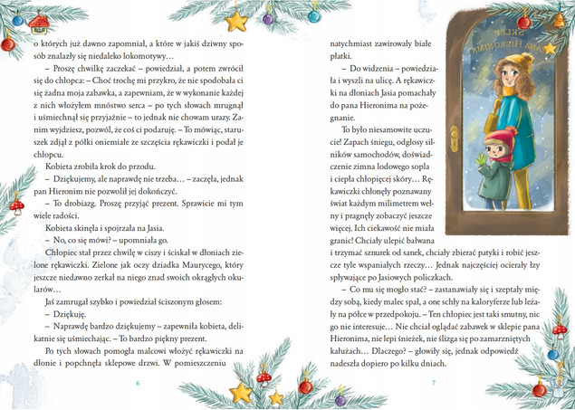 Pan Hieronim i święta