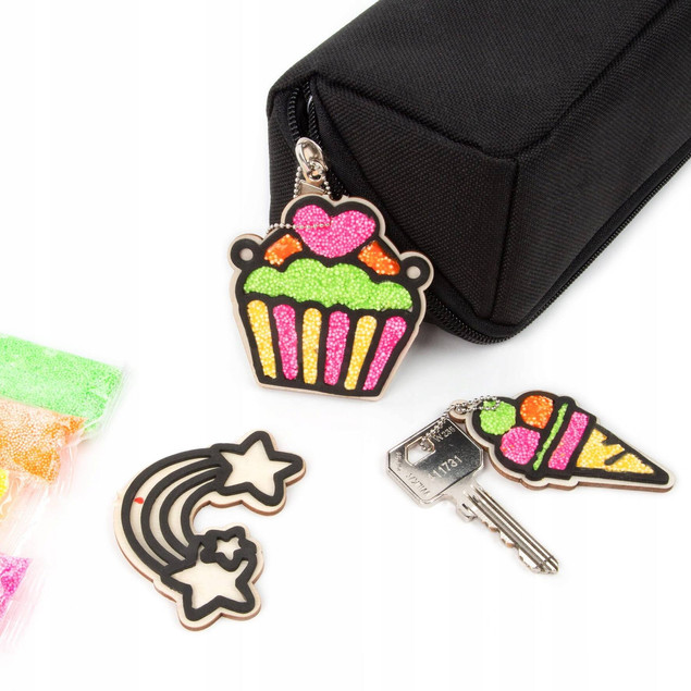 Zawieszka do kluczy Sweet – Kidea
