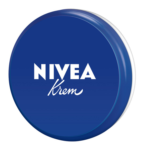 NIVEA Krem 50 ml | Nawilżający Krem do Twarzy i Ciała