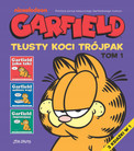 Garfield. Tłusty Koci Trójpak. Tom 1. Jim Davis – Klasyczny Komiks