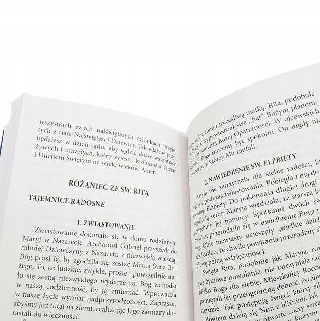 Modlitewnik czcicieli św. Rity – Marek Matusik, Zbigniew Sobolewski
