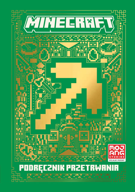 Minecraft. Podręcznik przetrwania praca zbiorowa