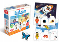 Latam puzzle gra bez plastiku 00399 GRANNA