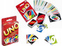 KARTY UNO GRA KARCIANA TOWARZYSKA 7+ Mattel