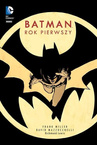 Batman. Rok pierwszy.