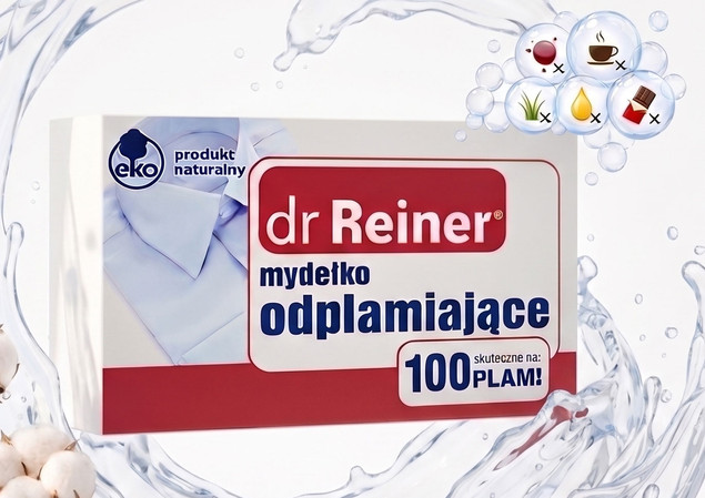 Mydło odplamiające Dr Reiner 100g