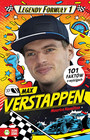 Max Verstappen. Legendy Formuły 1 – Biografia F1 Maurice Hamilton
