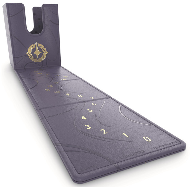 Ravensburger Disney Lorcana: Markowe pudełko Premium Deck Box C