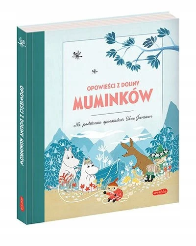 Opowieści z Doliny Muminków - detale