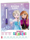 Disney Kraina Lodu. Rysujemy szlaczki Praca zbiorowa