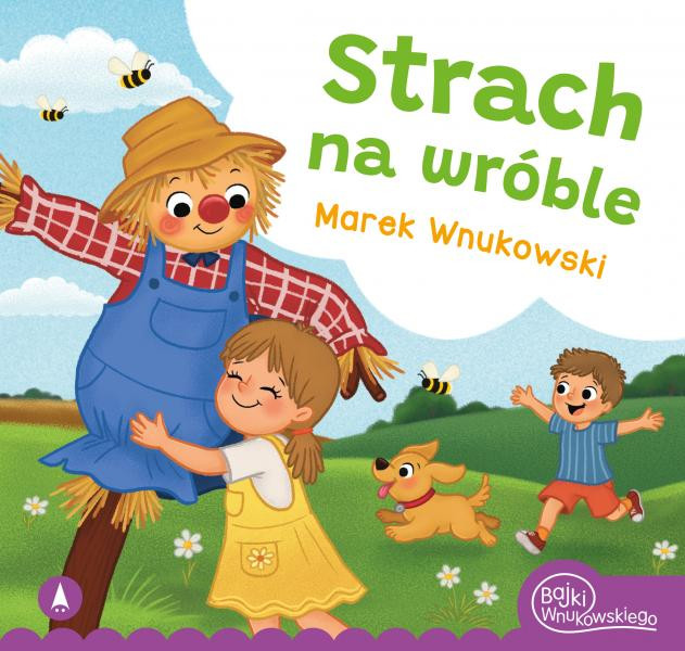 Strach na wróble