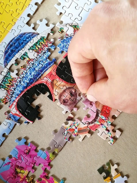 Zrównoważona i etyczna produkcja puzzli Tactic w Finlandii