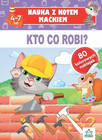 Nauka z Kotem Maćkiem: Kto co robi? Poznaj Zawody Hristo Dimitrov