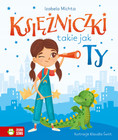 Księżniczki takie jak Ty – Izabela Michta. Książka dla dzieci