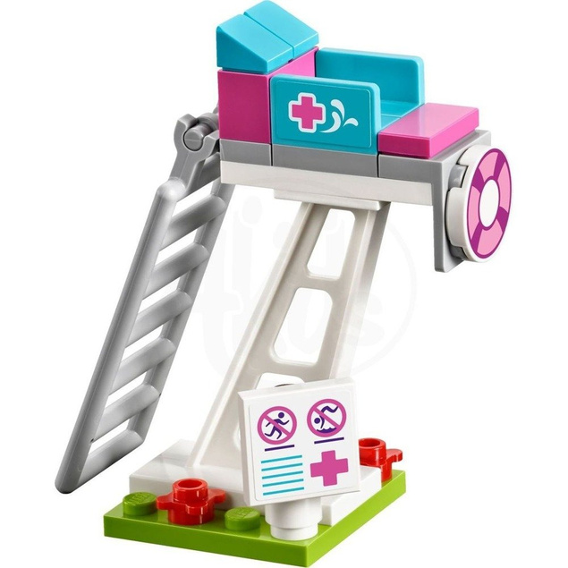 Basen w Heartlake  LEGO FRIENDS 41313