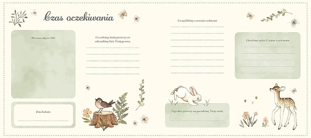 Album maluszka. Pierwszy rok Nina Stajner
