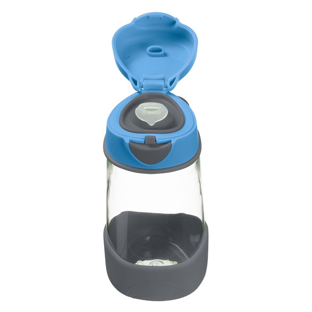 b.box Sportowa butelka tritanowa Blue Slate 450 ml