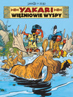 Yakari Tom 9 Więźniowie wyspy Derib, Job