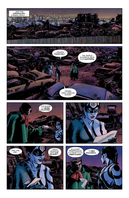 Daredevil Nieustraszony Tom 6 Ed Brubaker, Greg Rucka_2