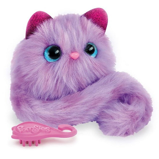 POMSIES Interaktywna maskotka kotek 01951 COBI