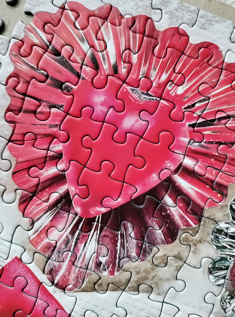 Puzzle Tactic 1000 el. Sweets for My Sweet | Słodkości Fińskie