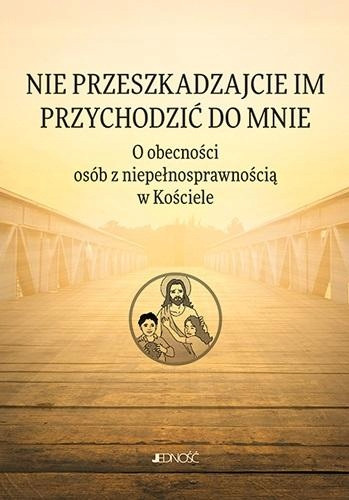 Nie przeszkadzajcie im przychodzić do Mnie Klotz Marcin