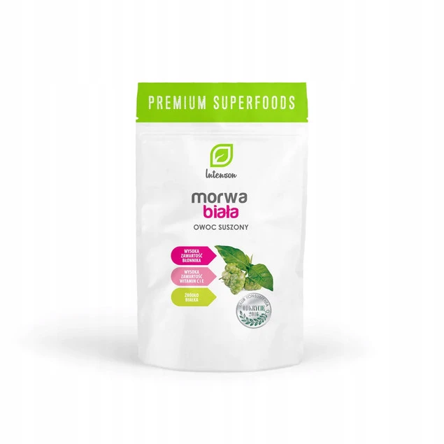 Morwa biała Intenson 150 g