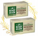 Mydło Naturalne Hipoalergiczne Biały Jeleń 2x150g