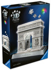 Puzzle 3D Iconics Łuk Triumfalny