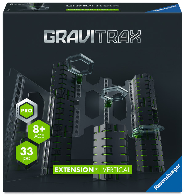 Zestaw uzupełniający Ravensburger GraviTrax Pro 268160