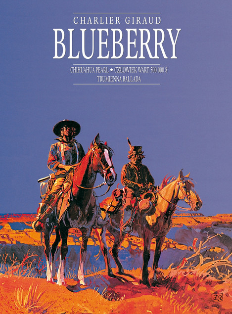 Blueberry. Tom 3 charlier giraud, Jean Giraud, Jean-Michel Charlier