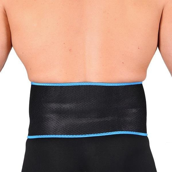 Pas wyszczuplający na brzuch BR160 ONE FITNESS